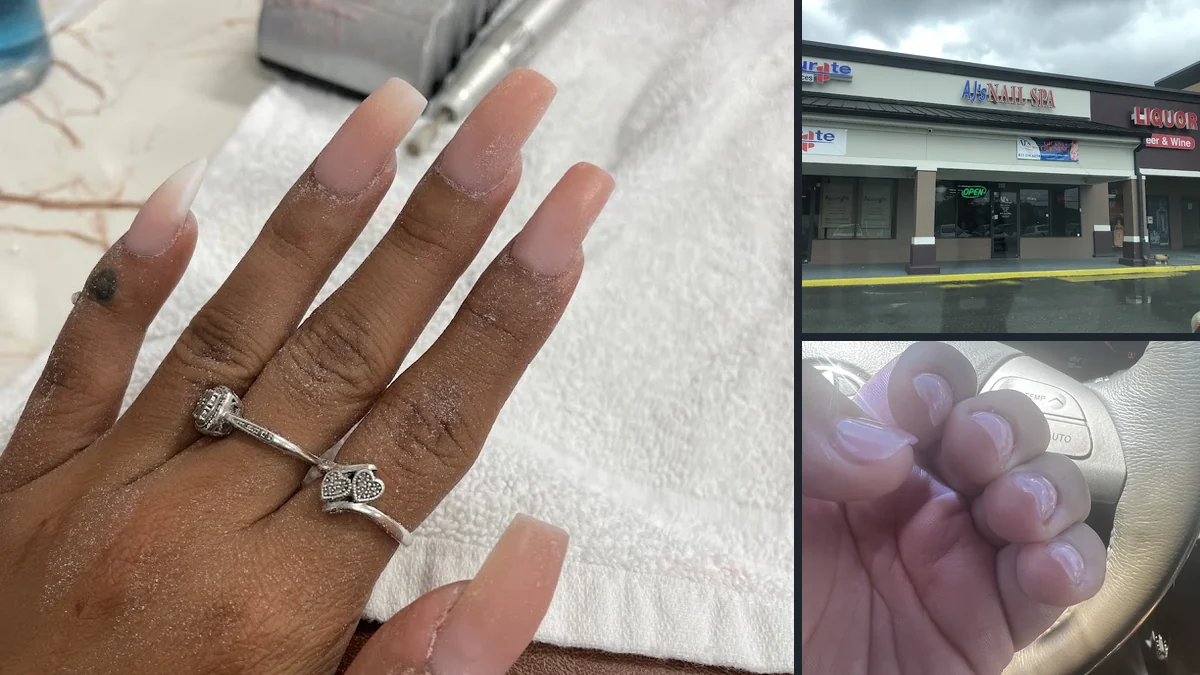 Nail Care in Tampa