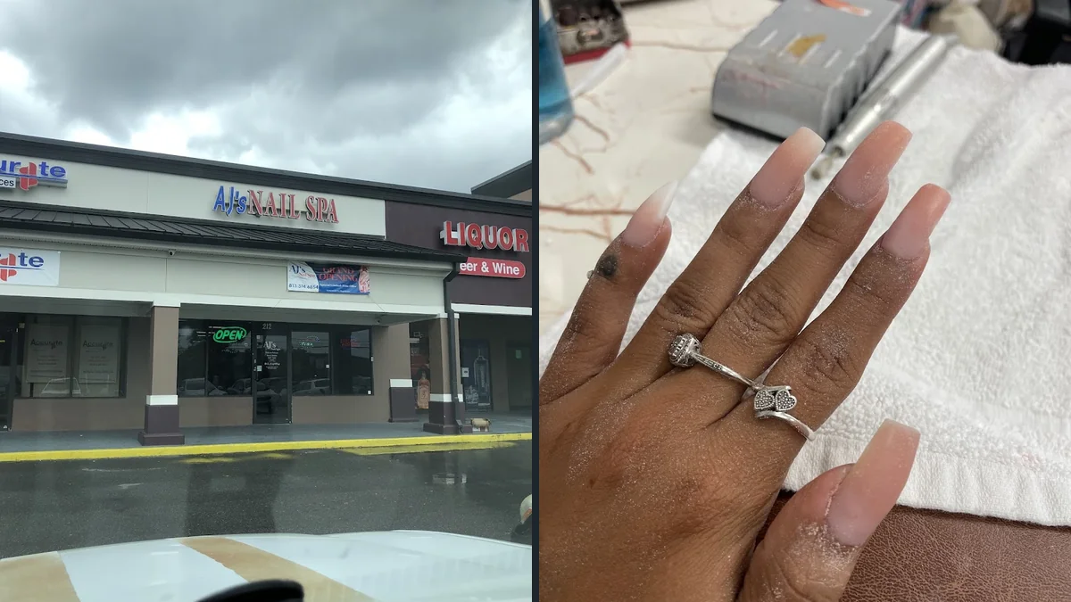 Nail Care in Tampa